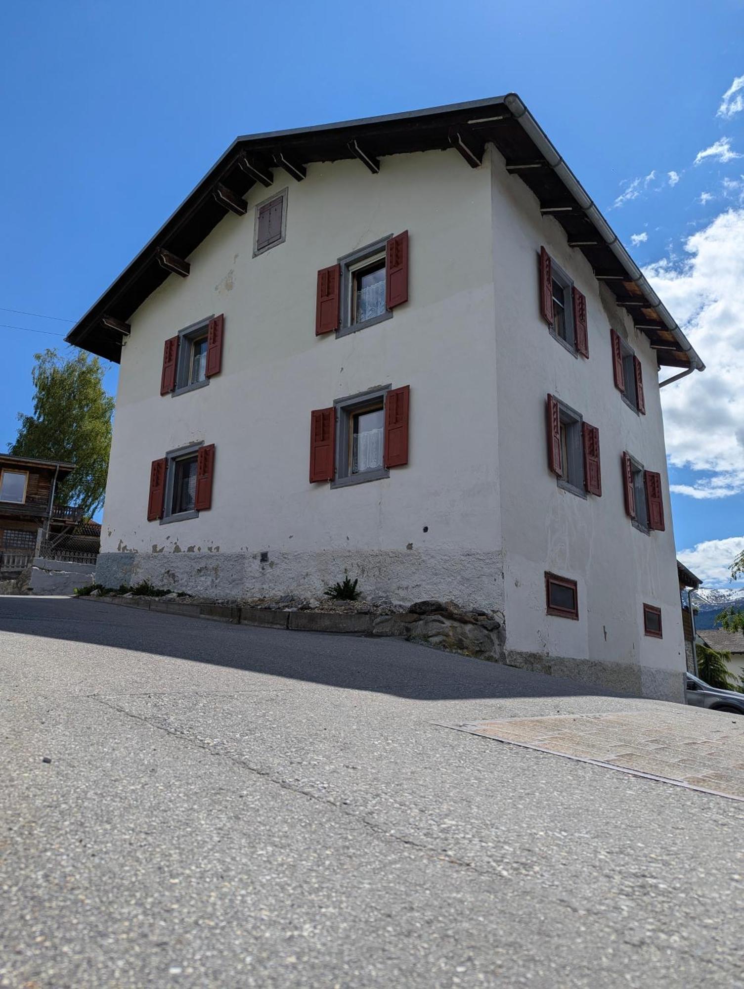 Casa Letizia Villa Breíl Kültér fotó